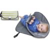 Portable Diaper Changing Pad Clutch for Newborn