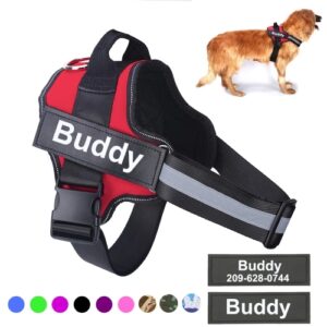 Dog Harness Breathable Harness Vest
