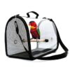 PVC Transparent Bird Cage - Image 5