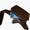 Cowhide Men's Waist Bag - Image 3
