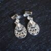 Bridal Three-piece Set Wedding Accessories - Image 4