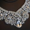 Bridal Three-piece Set Wedding Accessories - Image 5