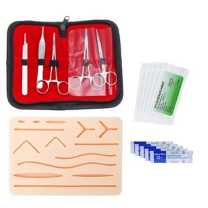 Surgical Tools And Instruments Set